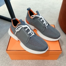 Hermes Low Shoes